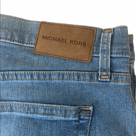 Michael Kors Men’s Blue Skinny Fit Jeans 36/32 Brand New With Tag - Picture 6 of 7